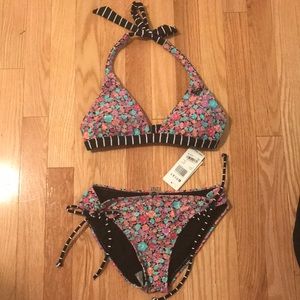New bathing suit set
